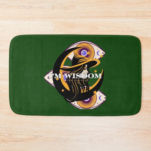 Item preview, Im wisdom of the universe designed and sold by Yellowpeace11.