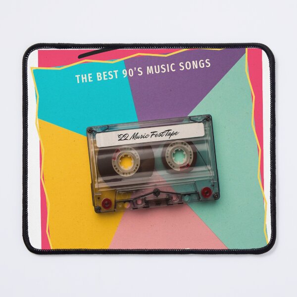 Item preview, Groove Back in Time: 90's Retro Music Fest Vibes designed and sold by Random-ShirtZ.