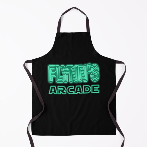 Item preview, Flynn's Arcade - Teal designed and sold by Fanarchist.
