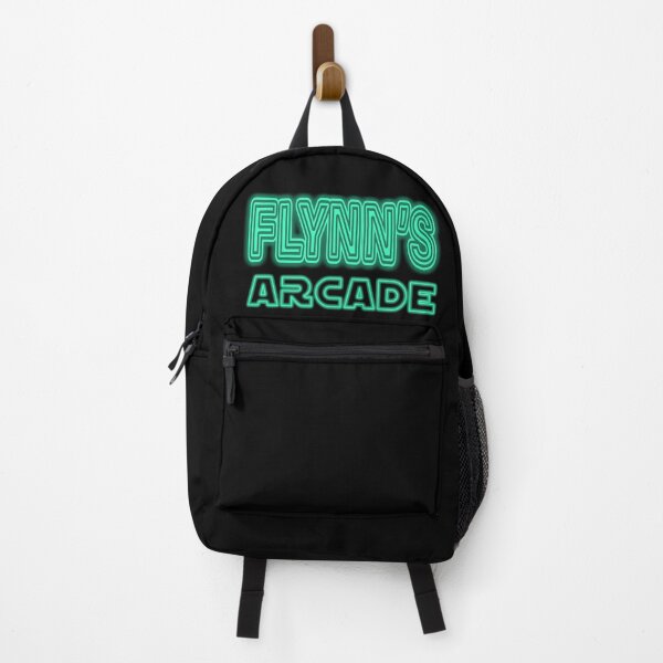 Item preview, Flynn's Arcade - Teal designed and sold by Fanarchist.