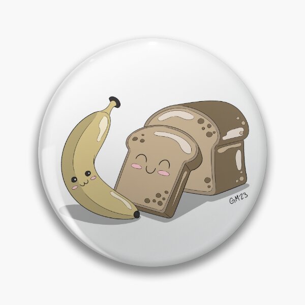 Item preview, Banana Bread! designed and sold by gina-mazzolin.