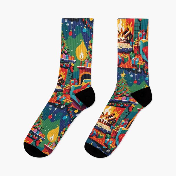 Item preview, Colorful Christmas designed and sold by 2024Graphyx.