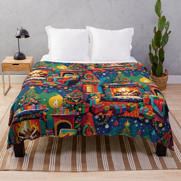 Item preview, Colorful Christmas designed and sold by 2024Graphyx.