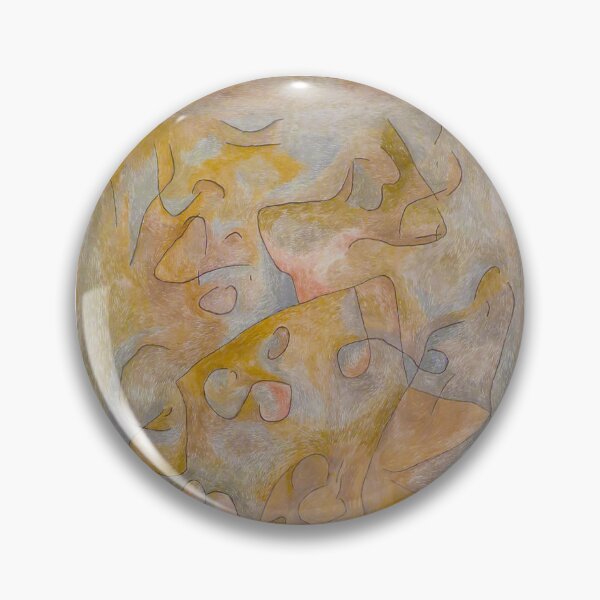 Item preview, HD. Branches in Autumn, by Paul Klee designed and sold by MINDTHECHERRY.