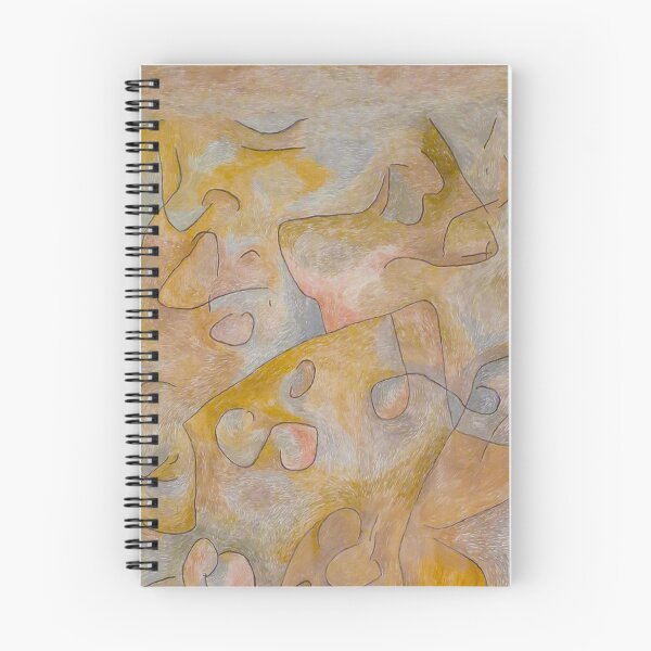Item preview, HD. Branches in Autumn, by Paul Klee designed and sold by MINDTHECHERRY.