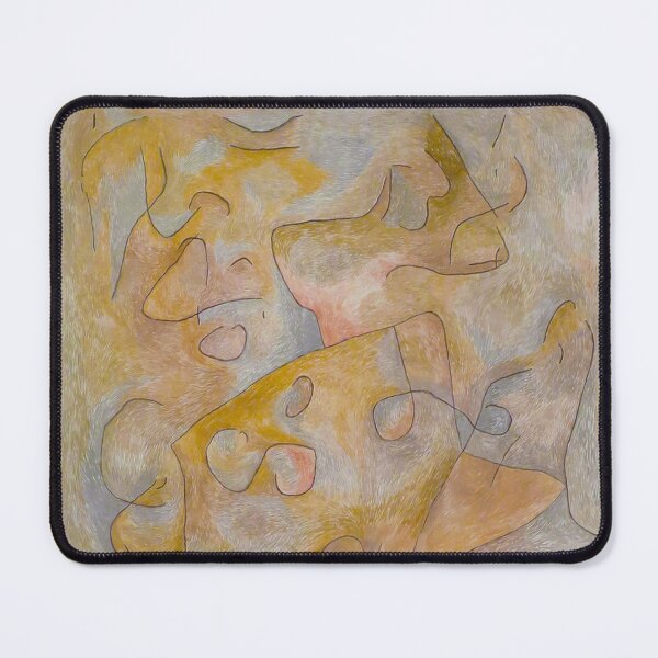 Item preview, HD. Branches in Autumn, by Paul Klee designed and sold by MINDTHECHERRY.