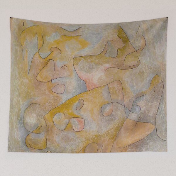 Item preview, HD. Branches in Autumn, by Paul Klee designed and sold by MINDTHECHERRY.