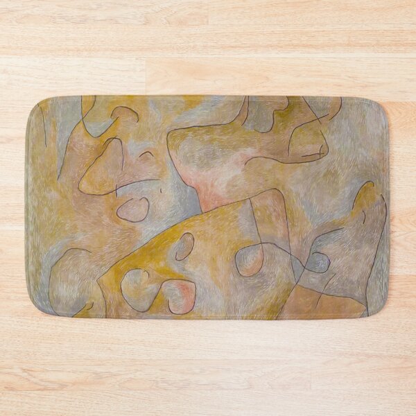 Item preview, HD. Branches in Autumn, by Paul Klee designed and sold by MINDTHECHERRY.