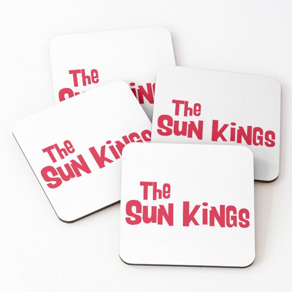Artikelvorschau, Die Sonnenkönige - 1964 Logo entworfen und verkauft von TheSunKings.