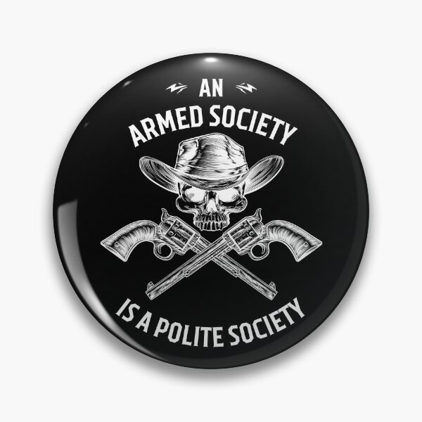 Item preview, Polite Society designed and sold by clarkrc.