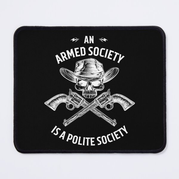Item preview, Polite Society designed and sold by clarkrc.