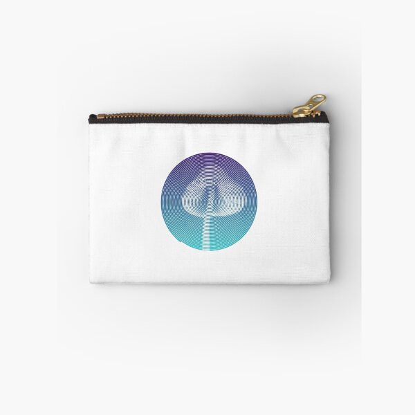 Item preview, Spiral Fungi: The Tiny Mushroom Whirl Sky designed and sold by Bustachille.