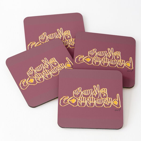 Item preview, Washington Commanders 'Take Command' in ASL designed and sold by Ezlinarts.