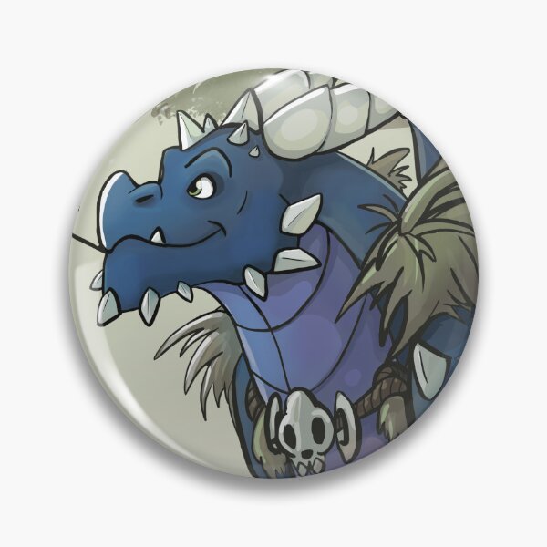 Item preview, Spyro Reignited - Bubba Dragon Elder designed and sold by NaMoogle.