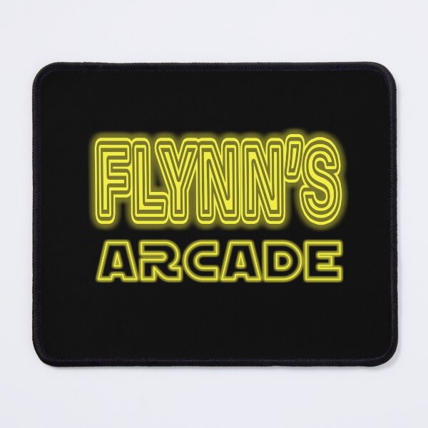 Item preview, Flynn's Arcade - Yellow designed and sold by Fanarchist.