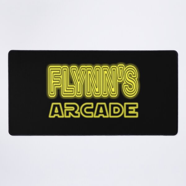 Item preview, Flynn's Arcade - Yellow designed and sold by Fanarchist.