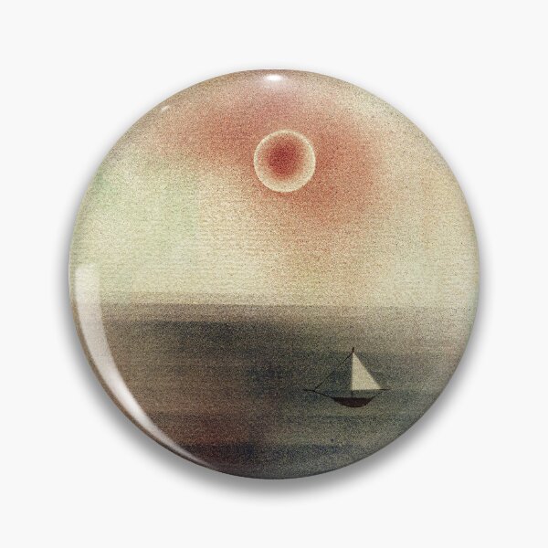 Item preview, HD. Calm Sea at Z,  by Paul Klee designed and sold by MINDTHECHERRY.