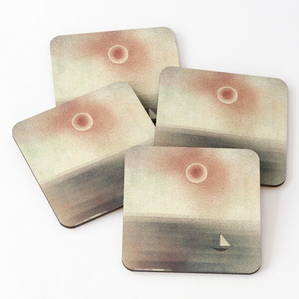 Item preview, HD. Calm Sea at Z,  by Paul Klee designed and sold by MINDTHECHERRY.