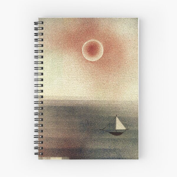 Item preview, HD. Calm Sea at Z,  by Paul Klee designed and sold by MINDTHECHERRY.