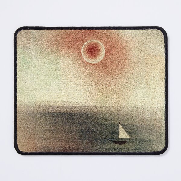 Item preview, HD. Calm Sea at Z,  by Paul Klee designed and sold by MINDTHECHERRY.