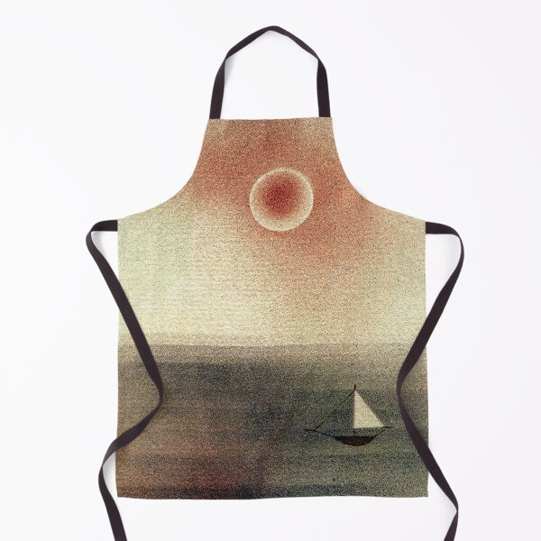 Item preview, HD. Calm Sea at Z, by Paul Klee designed and sold by MINDTHECHERRY.