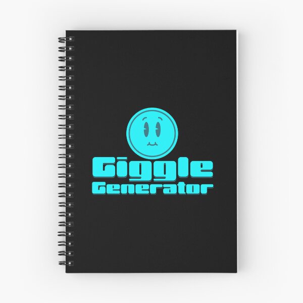 Item preview, Giggle Generator - funny quote designed and sold by EXproRIMENT.