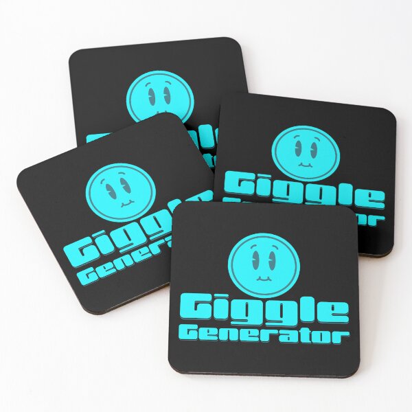 Item preview, Giggle Generator - funny quote designed and sold by EXproRIMENT.