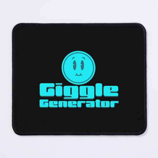Item preview, Giggle Generator - funny quote designed and sold by EXproRIMENT.