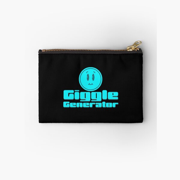 Item preview, Giggle Generator - funny quote designed and sold by EXproRIMENT.