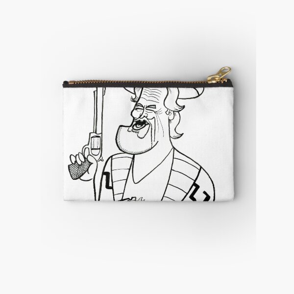 Item preview, Caricature Jeff Bridges designed and sold by BThiriet.