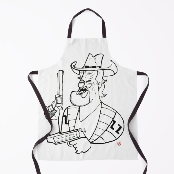 Item preview, Caricature Jeff Bridges designed and sold by BThiriet.
