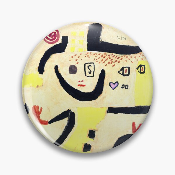 Item preview, HD. Children's Game, by Paul Klee designed and sold by MINDTHECHERRY.