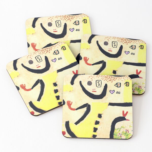 Item preview, HD. Children's Game, by Paul Klee designed and sold by MINDTHECHERRY.