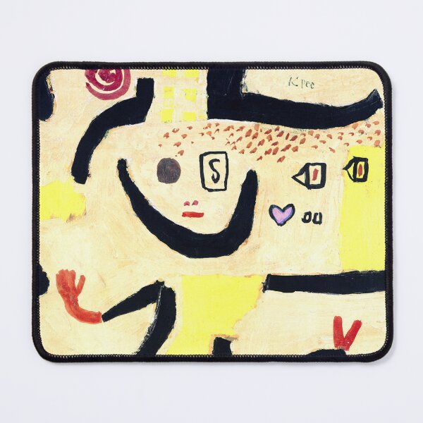 Item preview, HD. Children's Game, by Paul Klee designed and sold by MINDTHECHERRY.