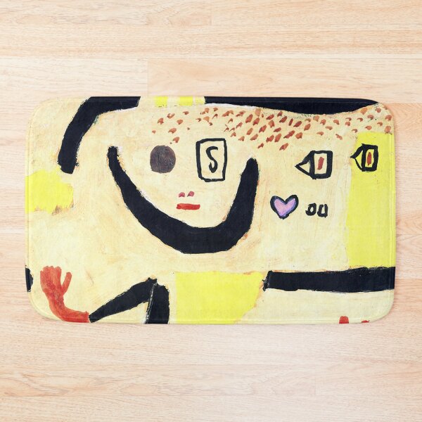 Item preview, HD. Children's Game, by Paul Klee designed and sold by MINDTHECHERRY.