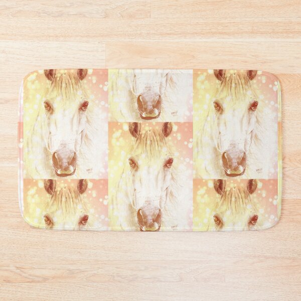 Item preview, Horse with Bokeh designed and sold by Taphath Foose Artist.