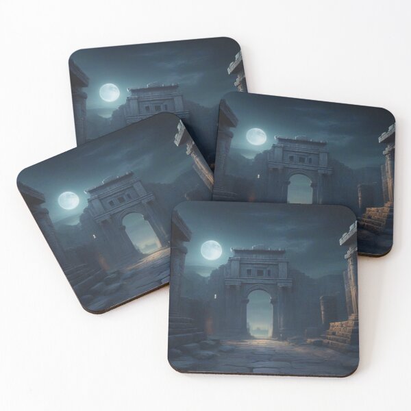 Item preview, Ruins where history lives  designed and sold by KilianSzmid.