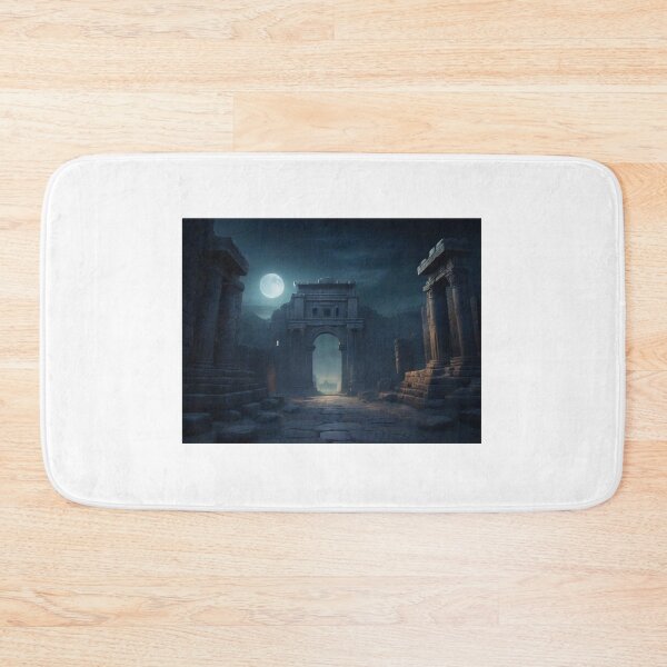 Item preview, Ruins where history lives  designed and sold by KilianSzmid.