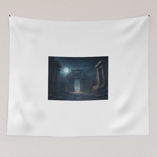 Item preview, Ruins where history lives  designed and sold by KilianSzmid.