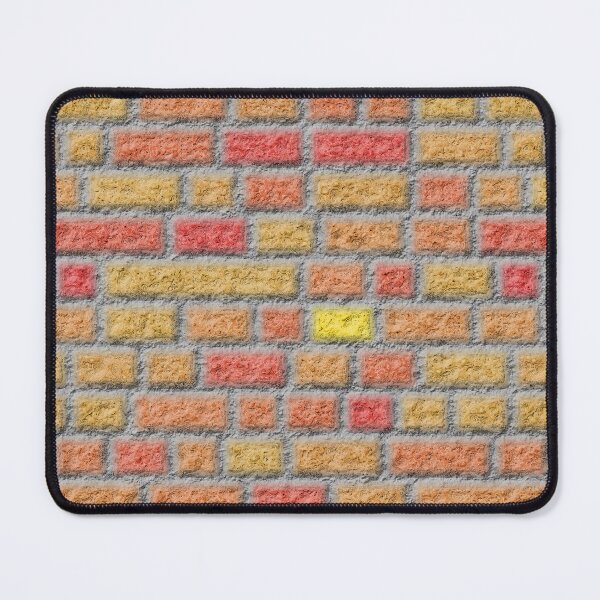 Item preview, Cartoony 3D Brick Texture designed and sold by TheRulerofEarth.