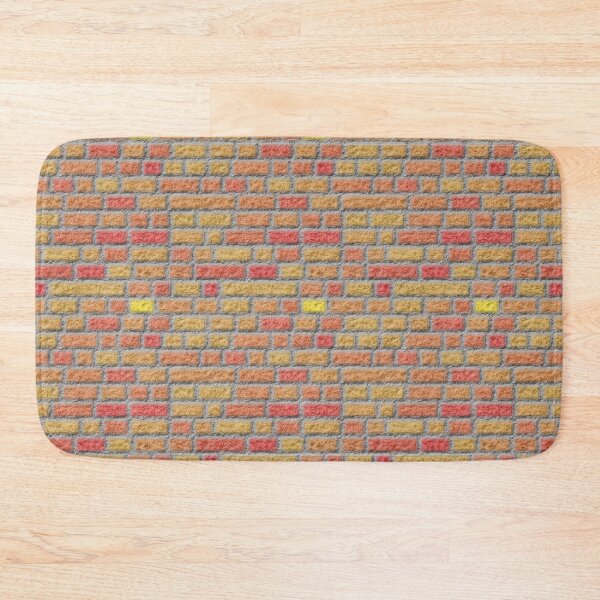 Item preview, Cartoony 3D Brick Texture designed and sold by TheRulerofEarth.