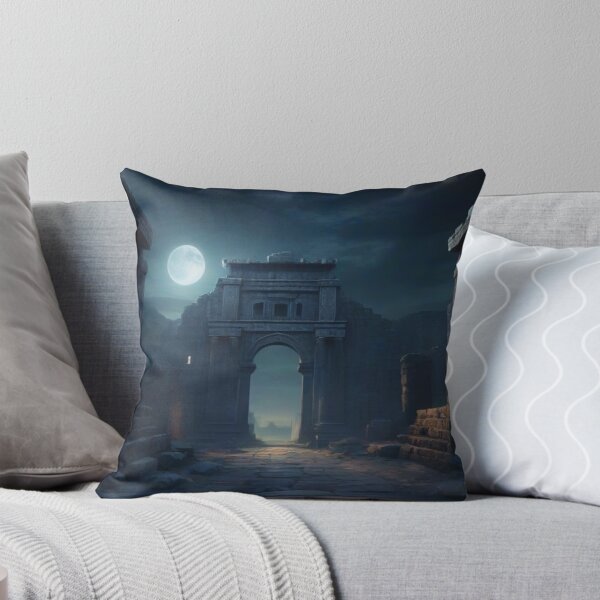 Item preview, Ruinas donde vive la historia designed and sold by KilianSzmid.