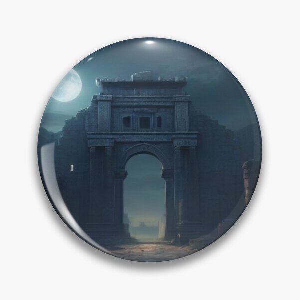 Item preview, Ruins where history lives  designed and sold by KilianSzmid.