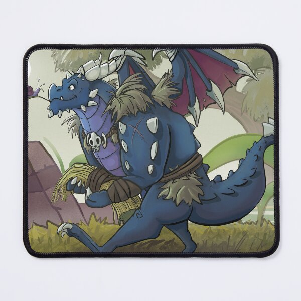 Item preview, Spyro Reignited - Bubba Dragon Elder designed and sold by NaMoogle.
