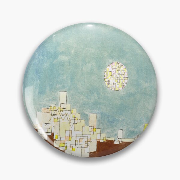 Item preview, HD. Chosen site, by Paul Klee designed and sold by MINDTHECHERRY.