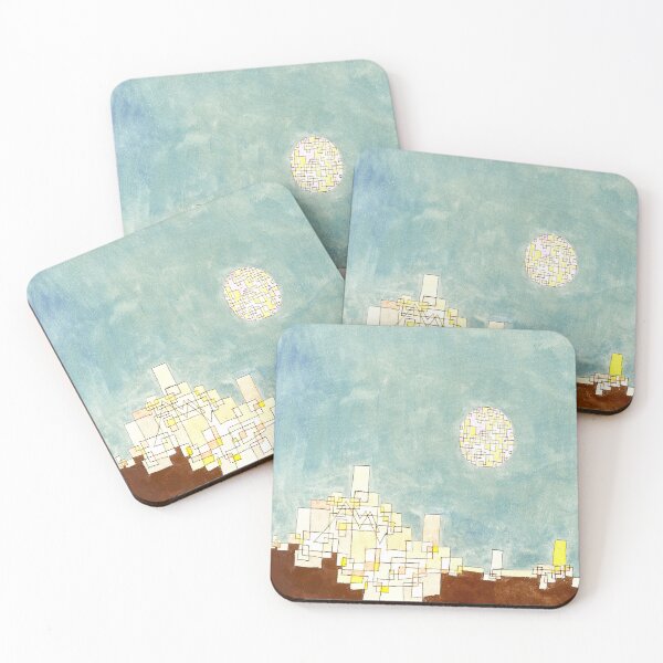 Item preview, HD. Chosen site, by Paul Klee designed and sold by MINDTHECHERRY.