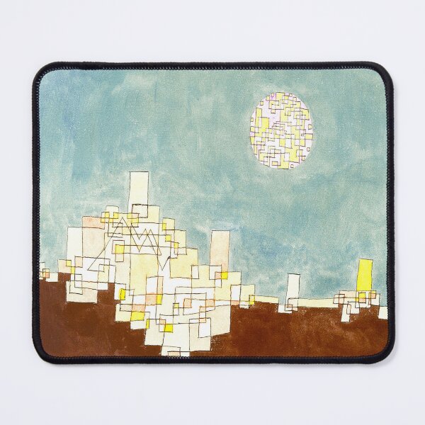 Item preview, HD. Chosen site, by Paul Klee designed and sold by MINDTHECHERRY.