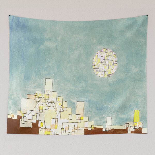 Item preview, HD. Chosen site, by Paul Klee designed and sold by MINDTHECHERRY.
