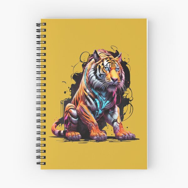 Item preview, Javan tiger designed and sold by Impact-Art.