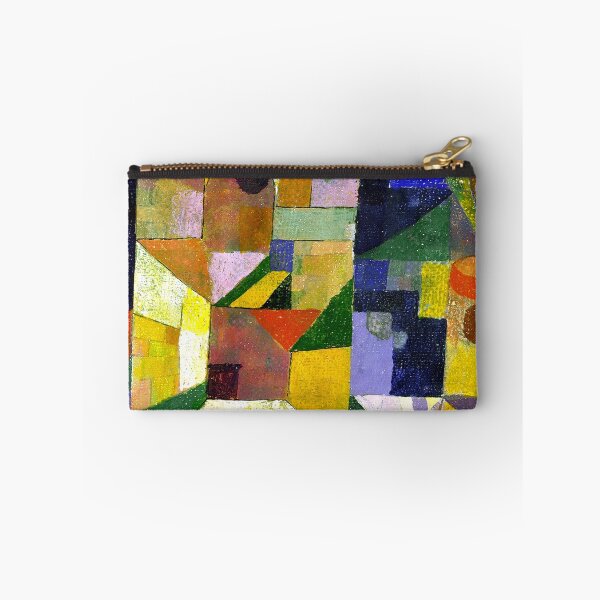 Item preview, HD. Castle Garden, by Paul Klee designed and sold by MINDTHECHERRY.